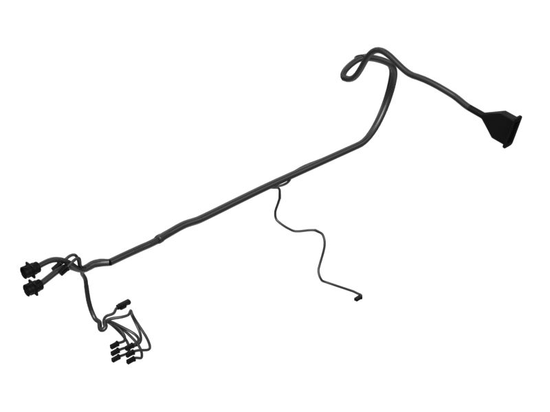 551-6158: ЖГУТ ПРОВОДОВ В СБОРЕ