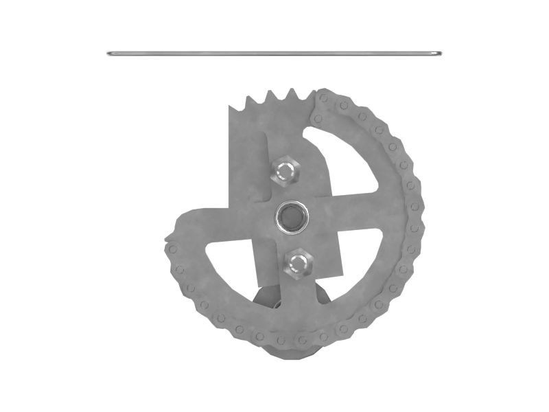 КОМПЛЕКТ КРЫШЕК