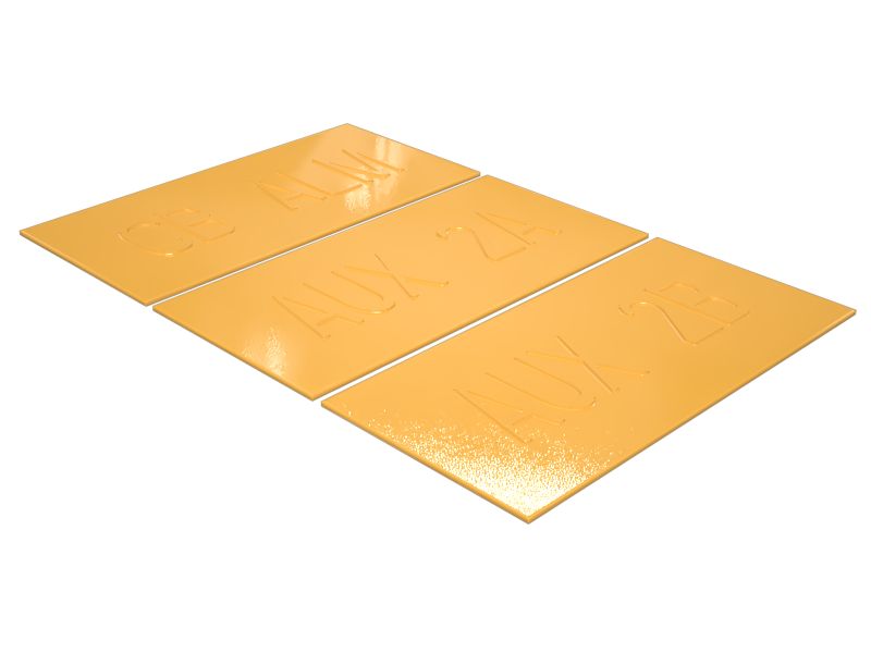 513-0164: КОМПЛЕКТ МАРКЕРА