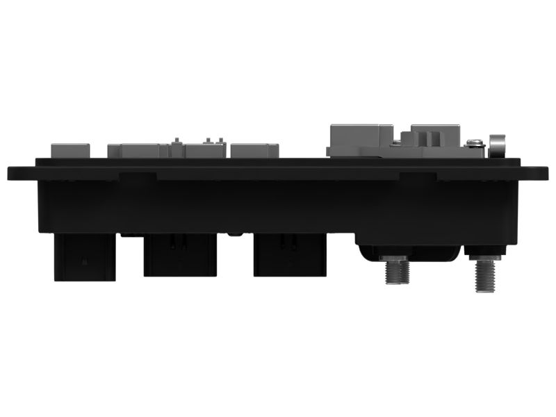 БЛОК ПЛАВКИХ ПРЕДОХРАНИТЕЛЕЙ В СБОРЕ