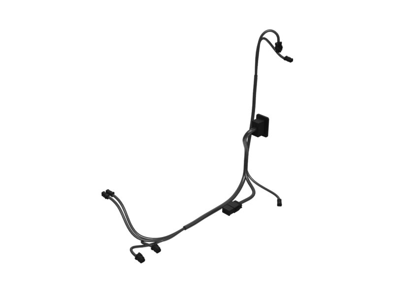581-8296: HARNESS AS 5818296 купить