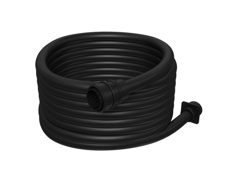 510-4350: ЖГУТ ПРОВОДОВ В СБОРЕ