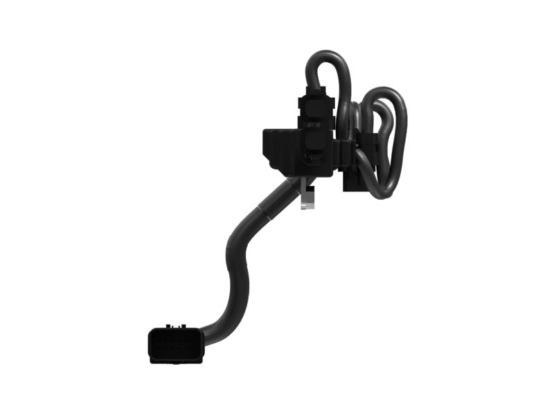 ЖГУТ ПРОВОДОВ ПЕРЕДНИЙ В СБОРЕ