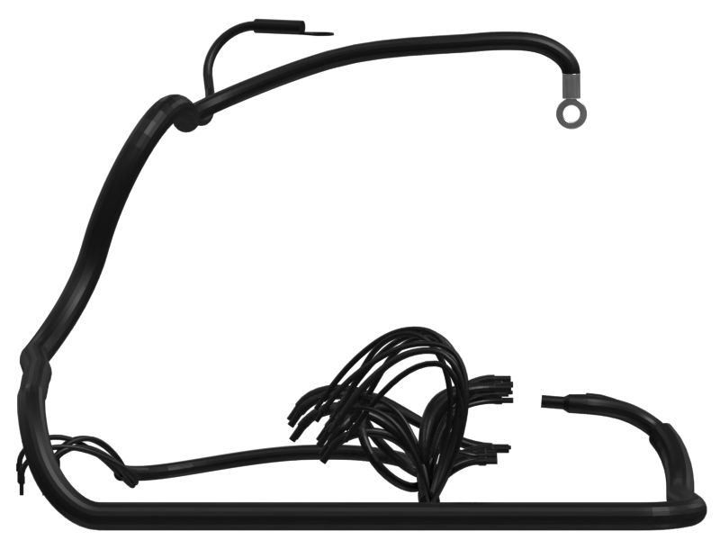 614-4595: HARNESS AS 6144595 купить