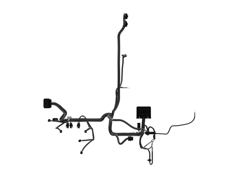 ЖГУТ ПРОВОДОВ В СБОРЕ