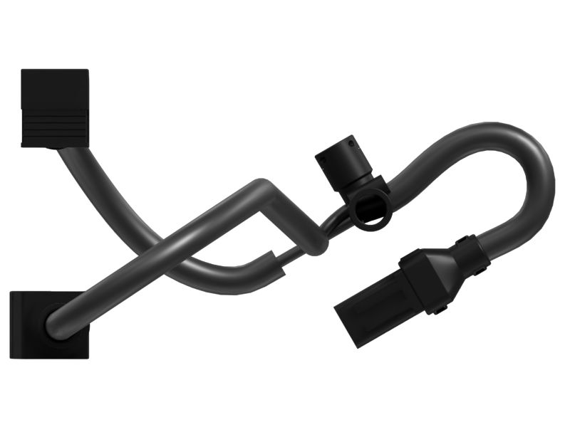 553-3431: HARNESS AS 5533431 купить