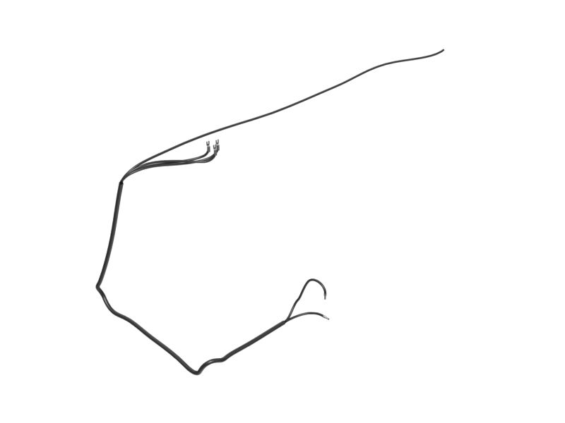 ЖГУТ ПРОВОДОВ В СБОРЕ