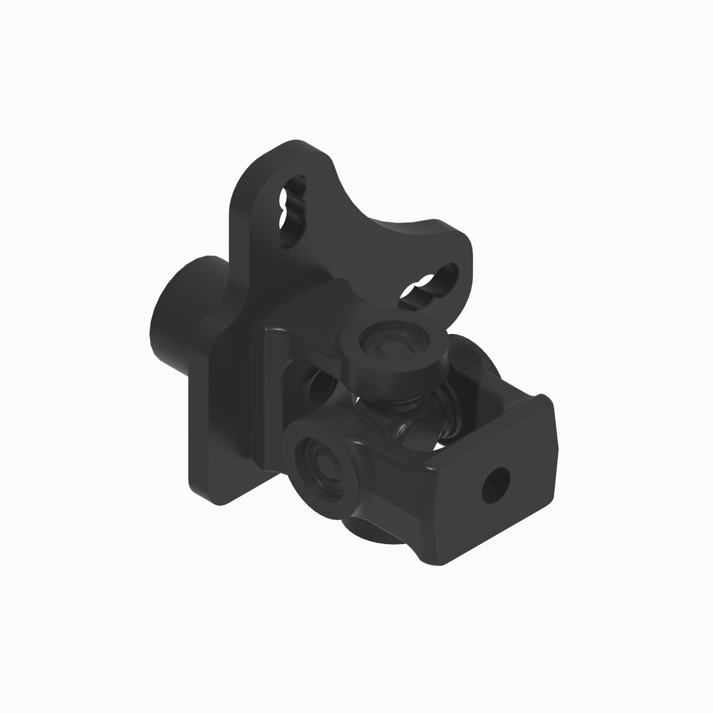 488-3468: Control Valve Bracket