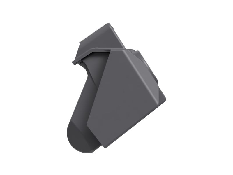 КОЖУХ КРЫШИ В СБОРЕ