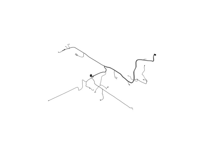 600-2838: HARNESS AS-C 6002838 купить