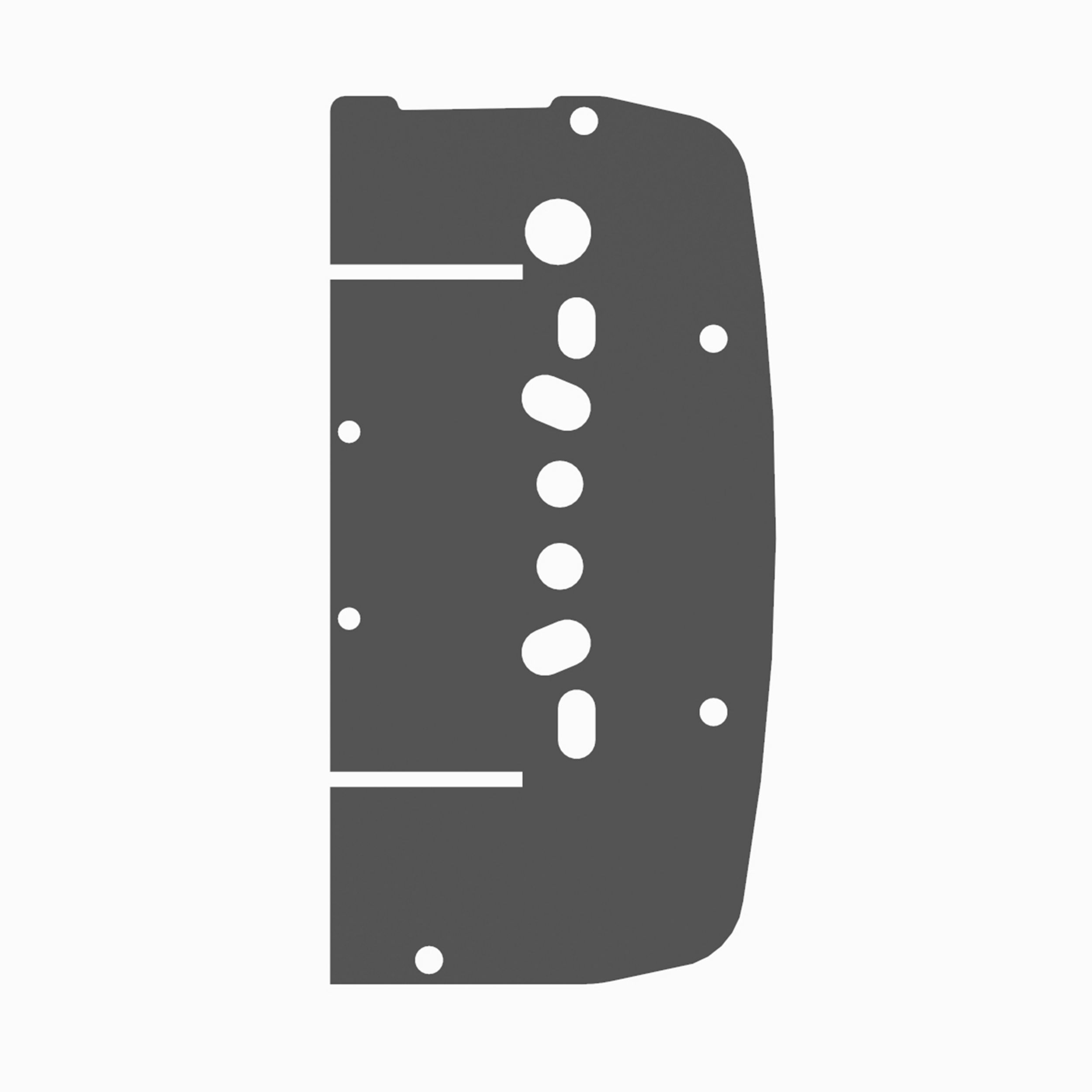 Hydraulic Hand Control Case Seal