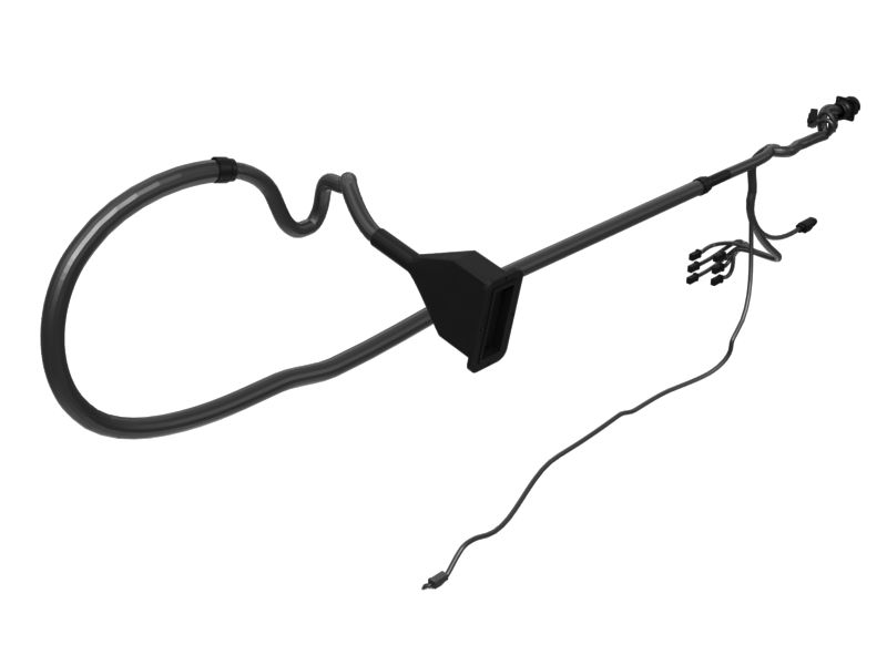 551-6523: ЖГУТ ПРОВОДОВ В СБОРЕ