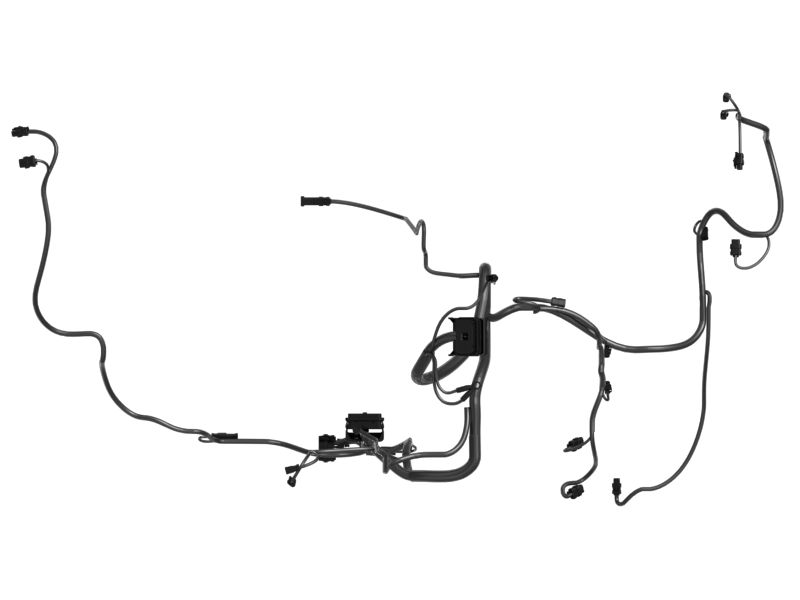 558-9124: HARNESS AS 5589124 купить