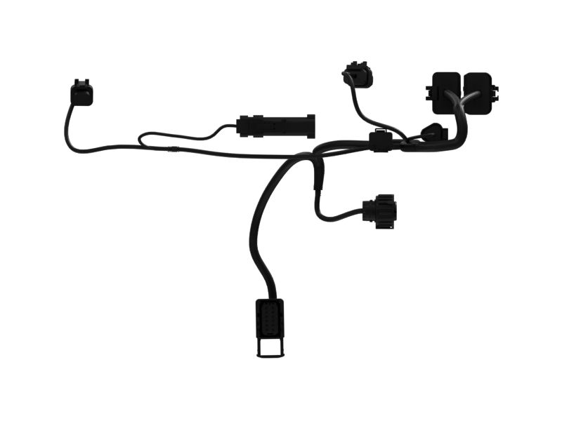 Pump Electronic Tank Wiring Harness