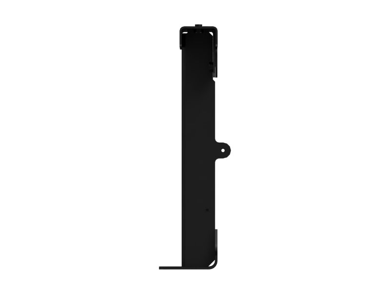 1234mm Length Engine Enclosure Hood Support