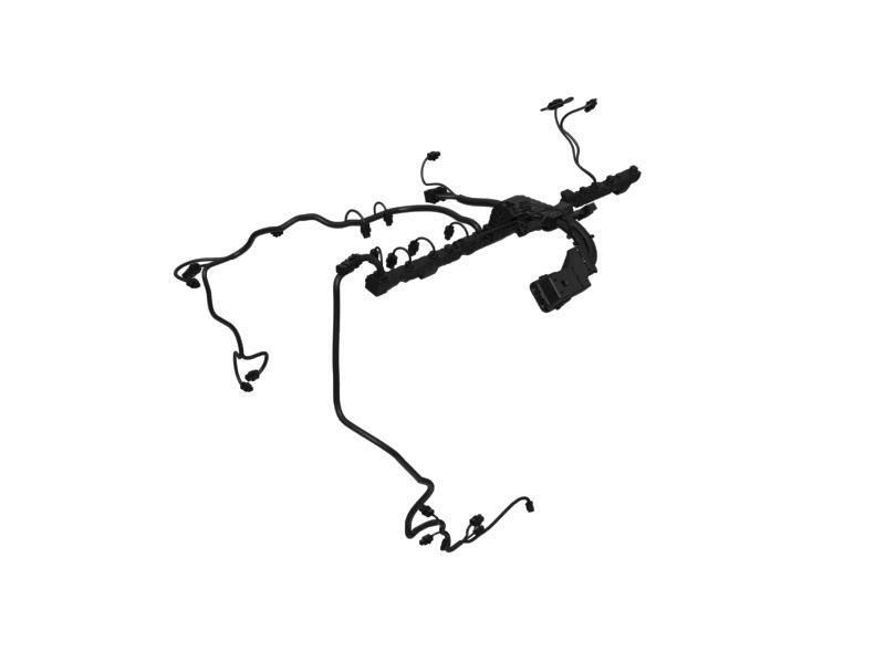 ЖГУТ ЭЛЕКТРИЧЕСКИХ ПРОВОДОВ В СБОРЕ