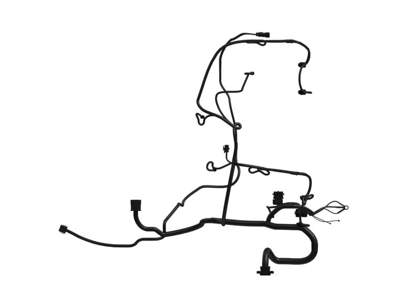 ЖГУТ ПРОВОДОВ В СБОРЕ