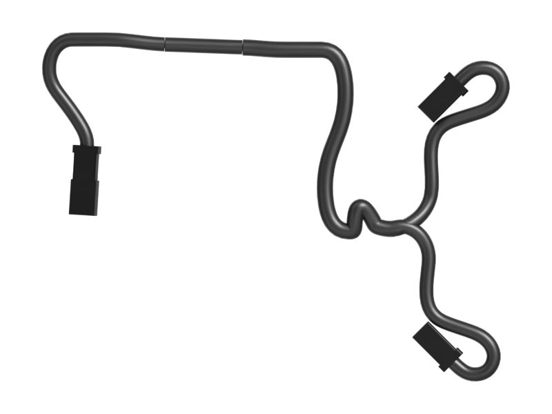 523-5900: HARNESS AS 5235900 купить