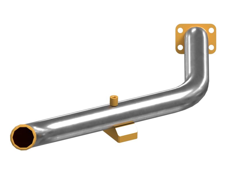 PIPE AS