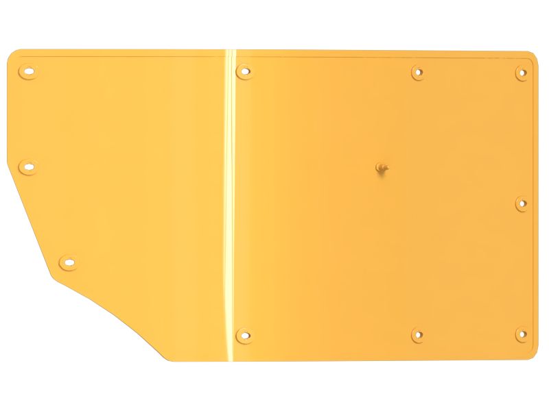 КРЫШКА В СБОРЕ