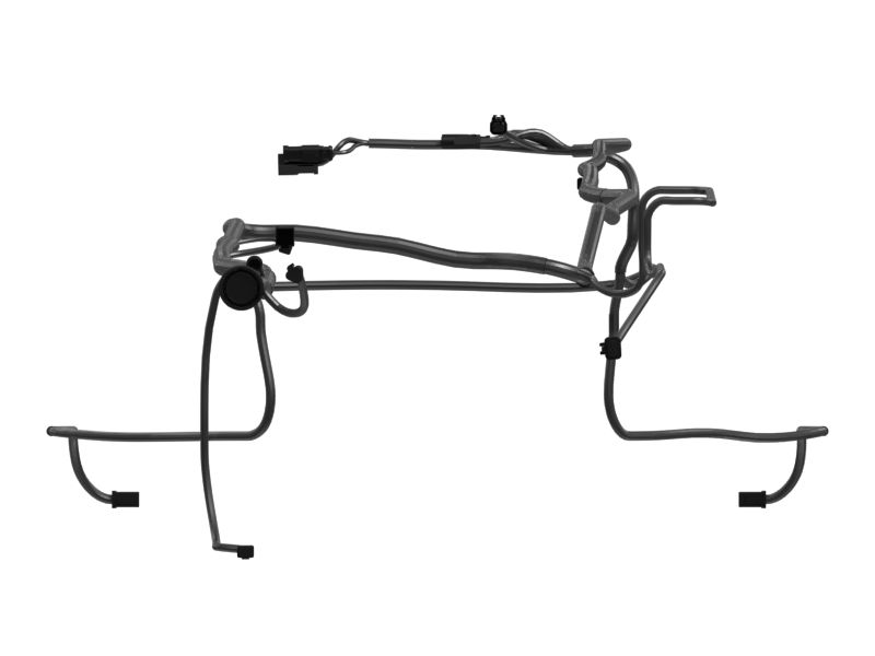595-7242: HARNESS AS-R 5957242 купить