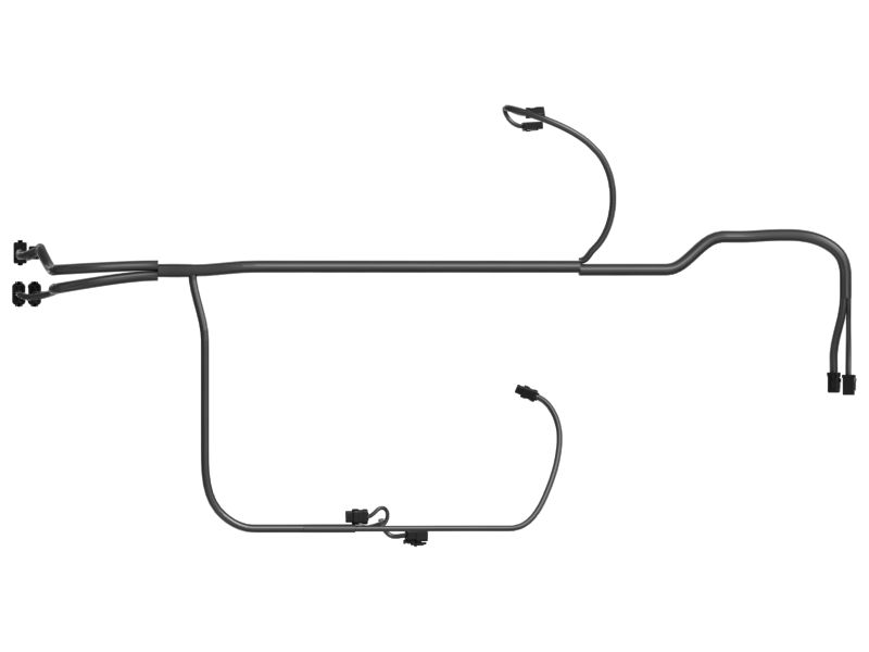 ЖГУТ ПРОВОДОВ В СБОРЕ