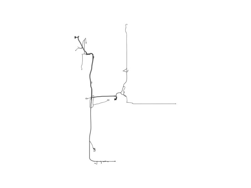 600-2838: HARNESS AS-C 6002838 купить