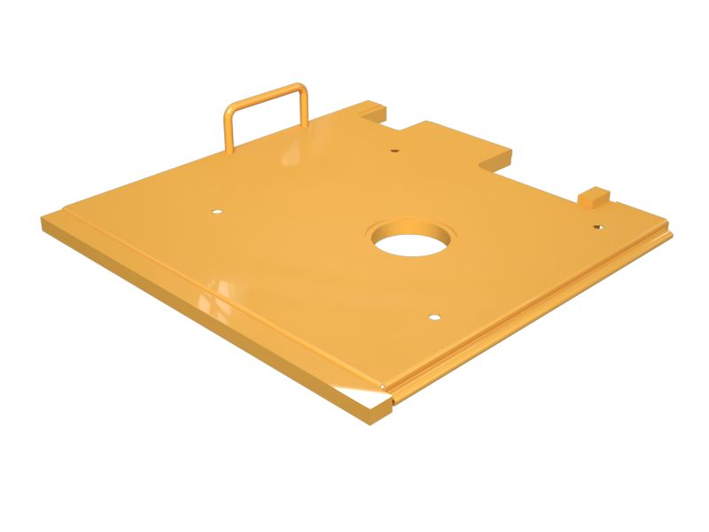 519-6956: КРЫШКА В СБОРЕ