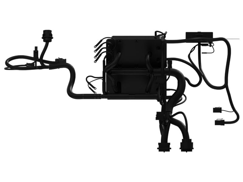568-0062: HARNESS AS 5680062 купить