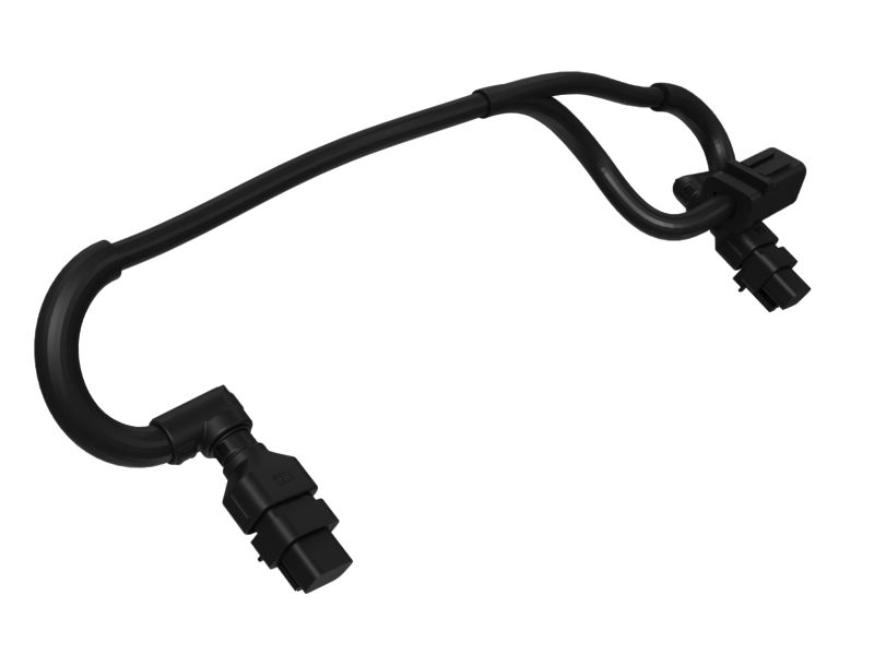 Ether Assisted Engine Starting Wiring Harness