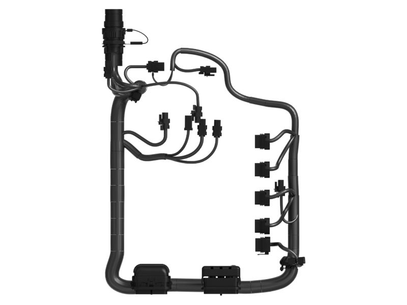 604-7289: HARNESS AS-W 6047289 купить
