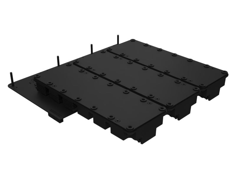 561-9440: Power Module (Genset) D6E Inverter