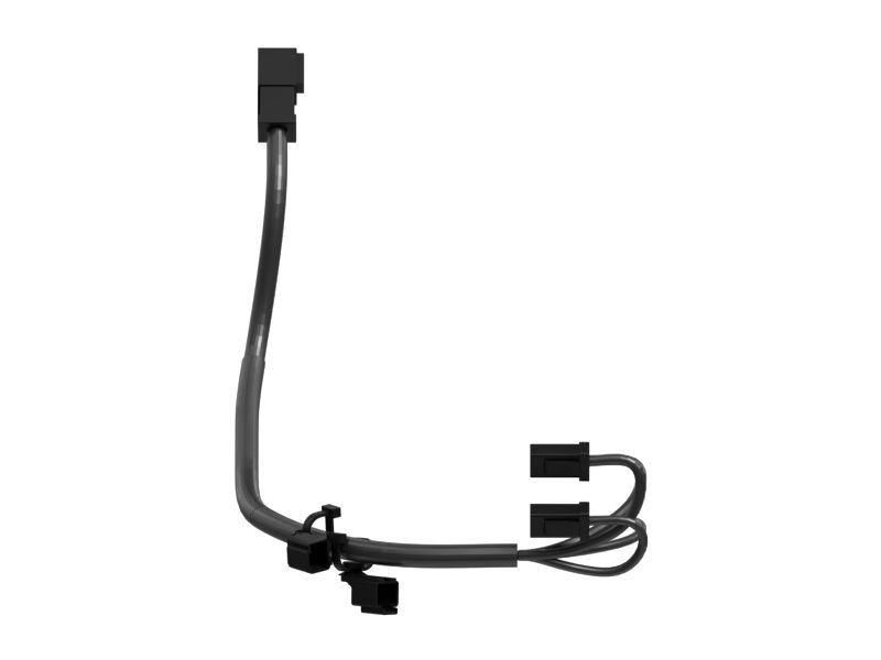 Auxiliary Valve Wiring Harness