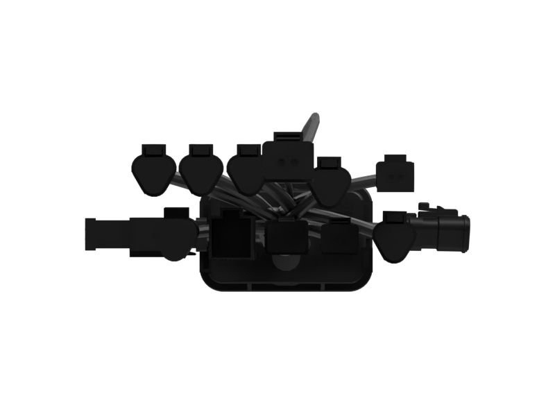 549-0454: HARNESS AS 5490454 купить