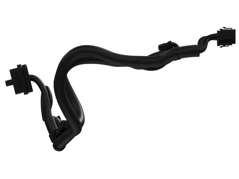 ЖГУТ ПРОВОДОВ В СБОРЕ