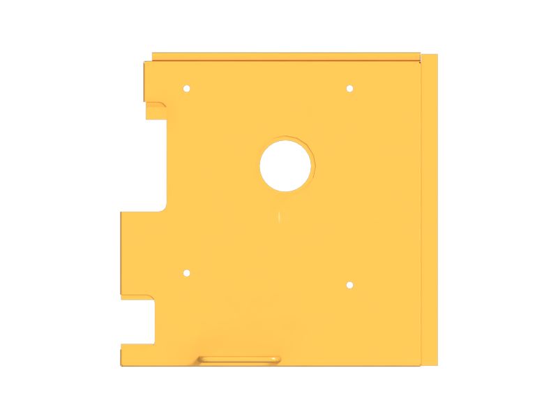 КРЫШКА В СБОРЕ