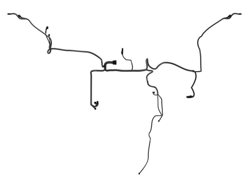 528-0420: HARNESS AS 5280420 купить