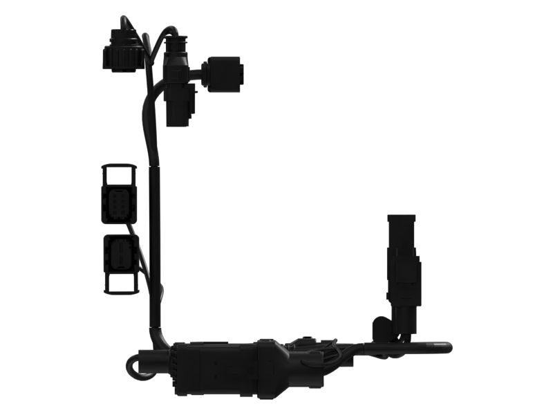 592-4458: HARNESS AS-W 5924458 купить