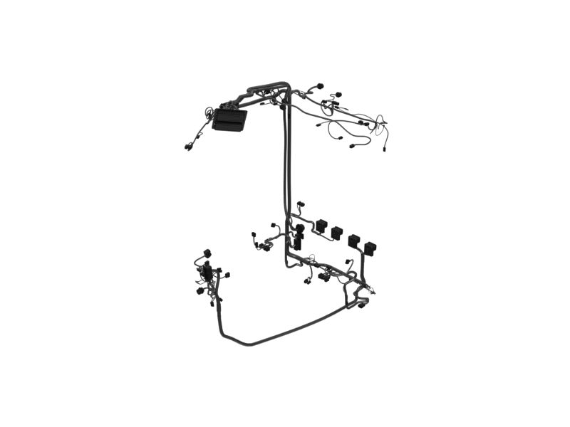 ЖГУТ ПРОВОДОВ В СБОРЕ