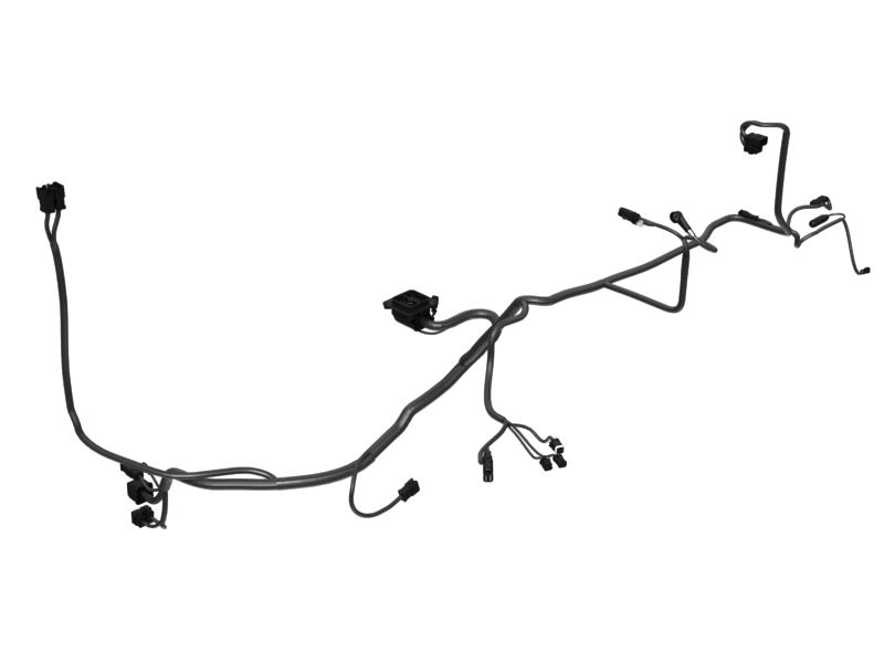 563-8602: ЖГУТ ПРОВОДОВ В СБОРЕ