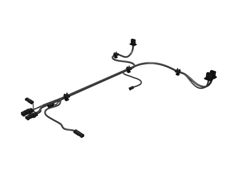 592-6069: HARNESS AS-P 5926069 купить