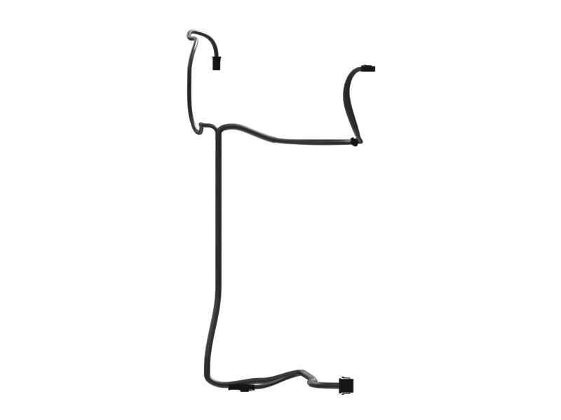 ЖГУТ ПРОВОДОВ В СБОРЕ