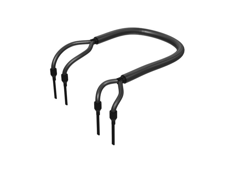 Jacket Water Heater Wiring Harness