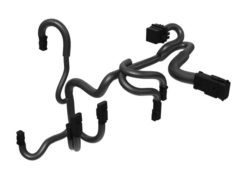602-6461: HARNESS AS 6026461 купить