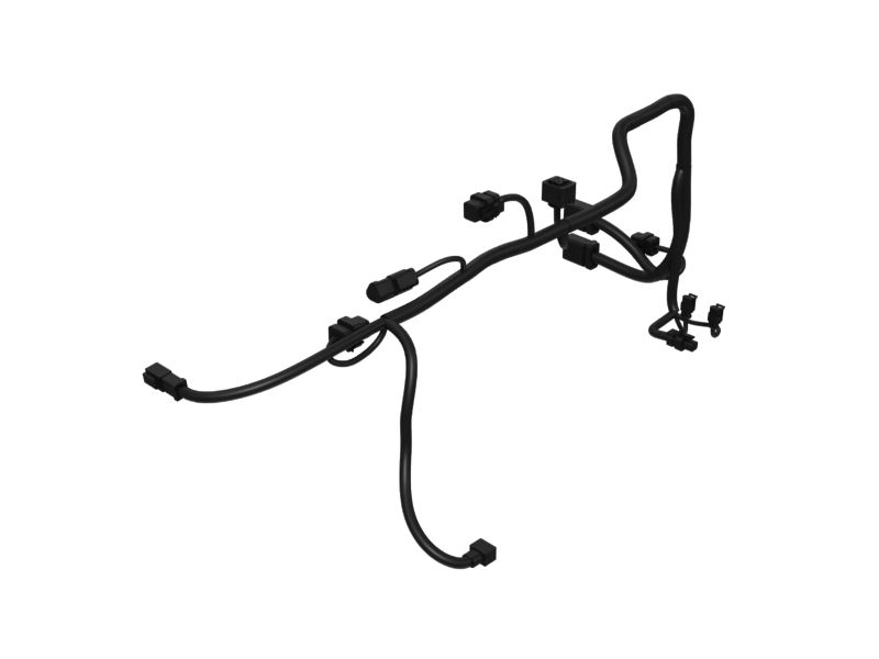 ЖГУТ ПРОВОДОВ В СБОРЕ