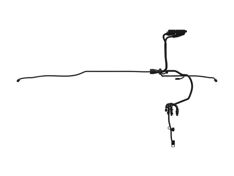 ЖГУТ ПРОВОДОВ В СБОРЕ