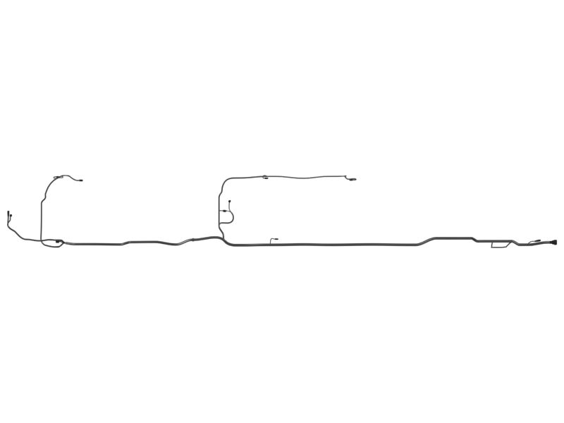 595-7256: HARNESS AS-R 5957256 купить