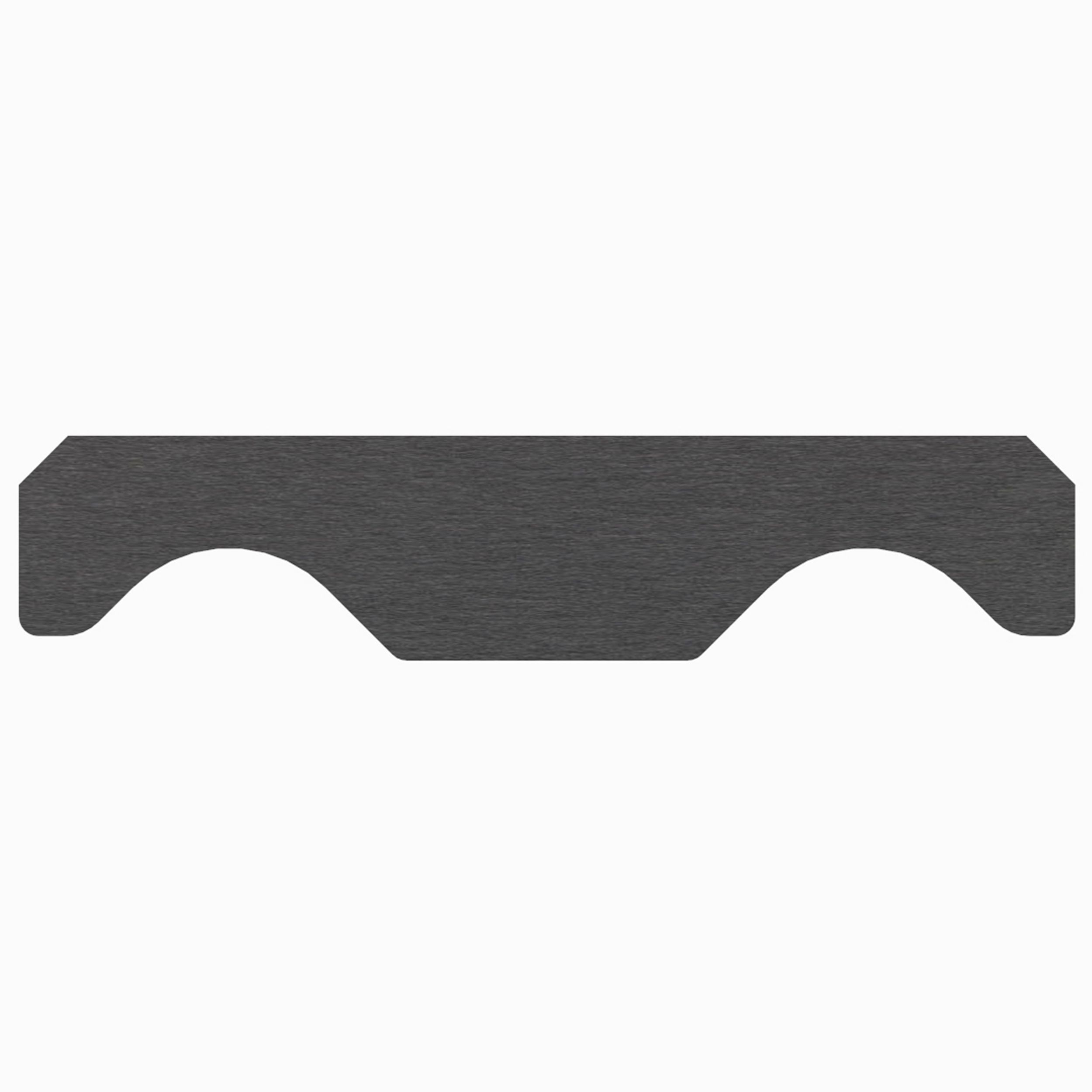 Dual Tube Saddle Clamp