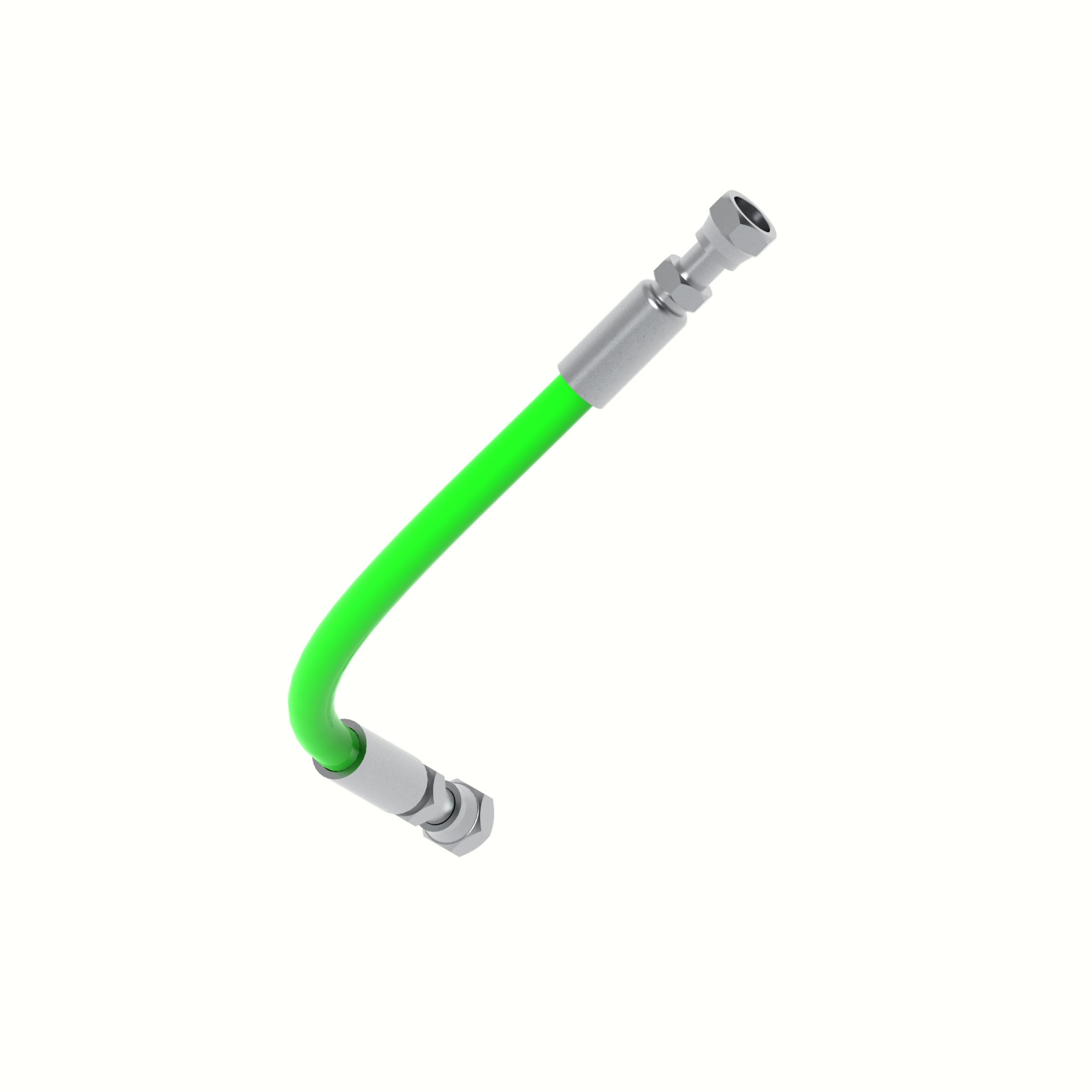 580-1963: 9.52mm Hose Assembly