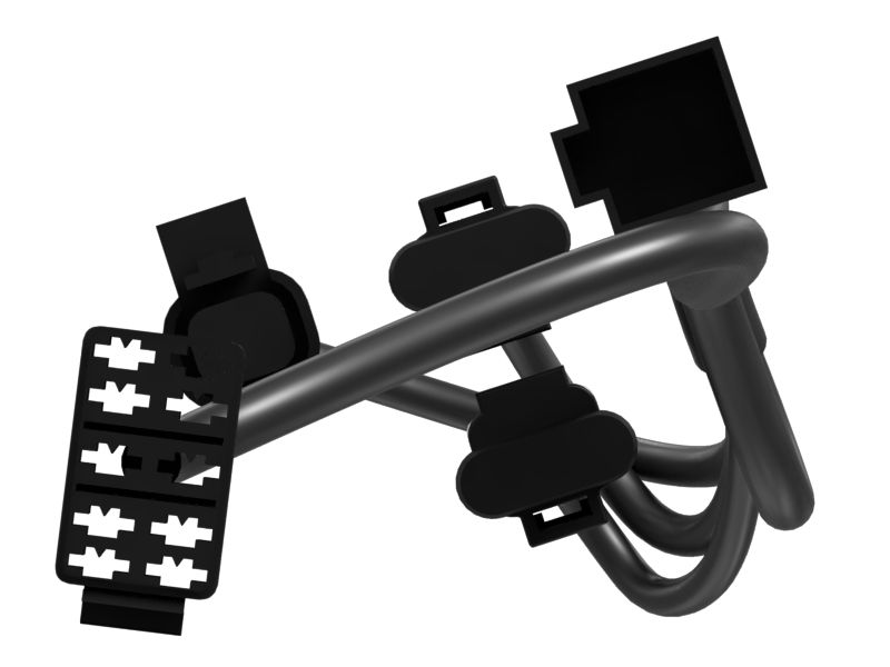 557-5079: HARNESS AS 5575079 купить